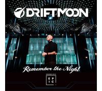 Driftmoon Remember the Night: Recorded Live at Epic (CD) Album