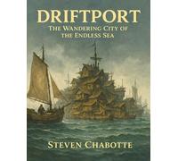 Driftport: The Wandering City of the Endless Sea (Game Master Campaign Settings)