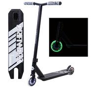 Driftwerk Stunt Scooter Freestyle Patinete para niños DS1.5 Brilla en la Oscuridad