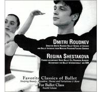 Drigo - Favorite Classics of Ballet for Ballet Class