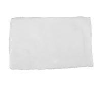 DriKou Bolsa de Filtro para pecera, Engrosamiento de 50 x 40 cm, Bolsa de Filtro de Acuario portátil Reutilizable para pecera de Acuario para capturar Alimentos no consumidos,