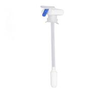 DriKou Dispensador de bebidas a presión manual, grifo dispensador eléctrico universal para bebidas de agua para cenas
