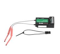 DriKou Flysky FS-IA10B 2.4G Receptor de 10 canales Salida PPM con puerto IBus para helicóptero RC