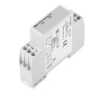 DriKou Relé de monitoreo trifásico, DPA51CM44 Relé de monitoreo trifásico Protector de secuencia de fase 208-480VAC