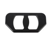 DriKou Side Banding Press Block Accurate Aluminium Alloy Slick Bearing Handheld Side Banding Tool for Woodworking FOR VARIOUS APPLICATIONS