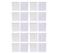 DriKou Tiras para colgar arte extra resistentes, ganchos autoadhesivos para cuadros, tiras para colgar carteles, no requiere clavos ni herramientas, ganchos para cuadros para