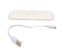 DriKou Traductor de Voz Inteligente AI, 144 Idiomas Dispositivos de traducción portátiles instantáneos de 2 vías para Viajes, Trabajo, Aprendizaje (Blanca)