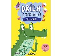Drila Cocodrila 2. Soy genial. Aprender a leer
