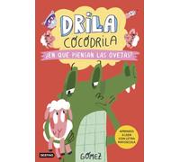 Drila Cocodrila 7. ¿En qué piensan las ovejas? Aprender a leer