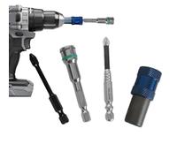 Drill Adapter - Heavy Duty drill bit extension | Quick Change Attachment