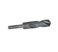 Drill America - Broca de acero de alta velocidad con varilla de 1,27 cm, serie DWDRSD