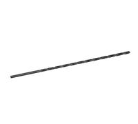 Drill America Broca extralarga de acero de alta velocidad de 13/32 x 24 pulgadas, serie DWDDL