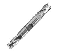 Drill America CBD 25/64" Molino de extremo de cobalto 4 flauta cuadrado doble extremo