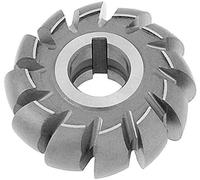 Drill America Cortador convexo de agujero de 1,5 x 6,5 x 2,5 cm, serie DWC.