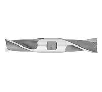 Drill America DWCF15S HSS 4 flautas de extremo doble punta molinillo 5/32 x 3/16