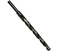 Drill America - DWDDL12X11/16X1/2 11/16" x 12" Broca extra larga de acero de alta velocidad con vástago de 1/2", serie DWDDL