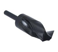 Drill America - DWDRSD1-3/8 Broca de acero de alta velocidad con vástago reducido de 1-3/8 pulgadas con vástago de 1/2 pulgada, serie DWDRSD