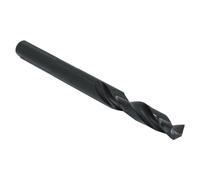 Drill America DWDRSD17/32 Broca de acero de alta velocidad con vástago reducido de 17/32 pulgadas con vástago de 1/2 pulgada, serie DWDRSD
