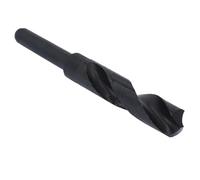 Drill America - DWDRSD49/64 Broca de acero de alta velocidad con vástago reducido de 49/64 pulgadas con vástago de 1/2 pulgadas, serie DWDRSD