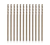 Drill America-GLBCOX61/8P12 1/8" x 6" Cobalt Aircraft Extension Drill Bit (Pack of 12), GLBCO Series