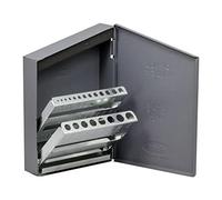 Drill America HUT2021 - Índice de pernos (n.º 11350, 0,47 a 0,95 cm)