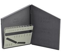 Drill America HUT4011 - Broca para taladro (índice, n.º 11000, 1-6 mm x 0,5 mm)