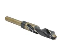 Drill America - KFDRSD31/32 - Broca KFD de acero de alta velocidad de vástago reducido de 31/32 pulgadas con vástago de 1/2 pulgada, serie KFD
