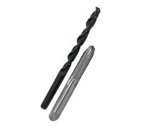 Drill America Kit de brocas de 5/40.6 cm-28 y "J", serie POU