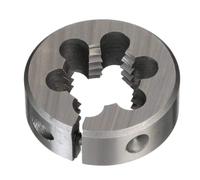 Drill America M2.6 x.35 1 """" OD Serie de DWT de died ajustable de acero de acero de alta velocidad