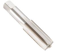 Drill America Macho manual de acero gama DWT de alta velocidad, (#00-90 - 10,1 cm, m1 - m65, mano derecha e izquierda)