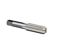 Drill America Macho manual de acero gama DWT de alta velocidad, (#00-90 - 10,1 cm, m1 - m65, mano derecha e izquierda)
