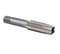 Drill America Macho manual de acero gama DWT de alta velocidad, (#00-90 - 10,1 cm, m1 - m65, mano derecha e izquierda)