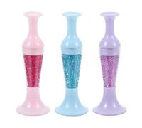 Drill Art Painting Tool, Art Drill Pen, Creative Dotting Tool For Painting Kits, Portable Flower Pot Shape Drill Pen, 1,57 x 4,72 pulgadas Great For Art And Craft Accessories