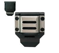 Drill Belt Holder, Strong Hold Tool Organizer, Tight Fit Drill Clip, Heavy Duty Waist Carry Attachment, Power Tool Belt Hook for Professionals, Woodworking Installation and Crafting Projects