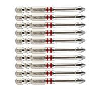 Drill Bit Kit - 10 Pieces Magnetic Anti-Slip Precision Tool Kit