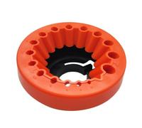 Drill Bit Sharpener, 3-12mm Angle Grinder Attachment, 16-in-1 Restoring Tool with Bracket, Ideal for Construction, Woodwork, Polishing, Crafts, Self Made, Metalwork, Repairs
