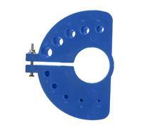 Drill Bit Sharpener, Grinding Tool, Multipurpose Grinder, Adjustable Sharpening Tool, Interactive Compact Sturdy Design, Perfect for Workshop, Handmade Repairs, Garage Projects 4.92x4.53x0.59 Inches