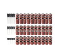 Drill Bits - Professional Sand Bands Set for Nail Drill | Grooming Supplies for Pet Claws, Ñail ?rill Accessories f?or Manicure, Pedicure, Home or Salon Use