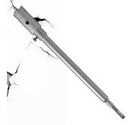 Drill Bits Sets, Brick Kit Extensions, Multipurpose Drilling Accessories Tools for Architecture, Tile, Stone, Electrical, Ceramic, Glass, Wall, Home, Industrial, Renovation