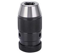 Drill Chuck 40CR Self -thiphing Selfing 1-13JT6 1-13 mm Herramienta de hardware para sujetar
