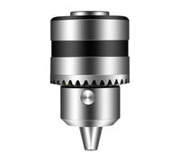 Drill Chuck Adapter Tool, Metal Quick Change, conversión de taladro de cabeza, adaptador portátil, amoladora de ángulo a mano para convertir, construcción del sitio herramienta adaptador, máquina de