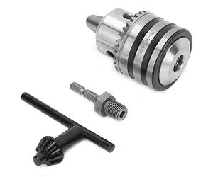 Drill Chuck, Chuck de Perforación Duradera de Alta Precisión con Herramienta de Fresado de Herramientas de la Industria Clave para la Industria de Perforación