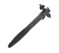 Drill Chuck Wrench, Ratchet Spanner, Quick Change Chuck, Multifunctional Design, Ergonomic Handle, Ideal para bicicletas, plumbing, and Maintenance Tasks, Black, Effortless Carrying