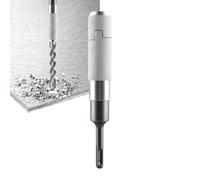 Drill Converter, Heavy Duty Anti Slip Tool with Steel Lock Ring