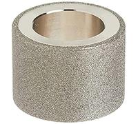Drill Doctor Rueda de repuesto de grano de diamante 180 - DA31320GF Rueda de repuesto de diamante para modelos 350X, XP, 500X y 750X - Rueda de repuesto de grano superior