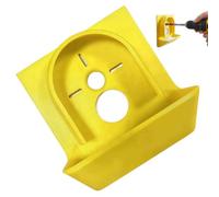 Drill Dust Collector Attachment - Accurate Auxiliary Tool, Drywall Drilling Dust Catcher, Retractable Debris Shield, Clean Work Drilling Accessory | Dusts Collector For Construction, Woodworking