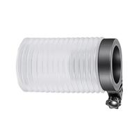 Drill Dust Collector - Electric Drill Dust Collector Drills Dusts Cover | extraíble para saw Dusts Cover | Drills Hand Drills Dustt Collectors For Clean Drilling. Abs, 120 g.