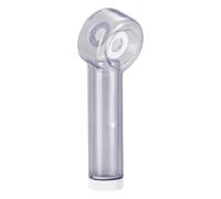 Drill Dust Collector - Hole Saw Bowl, Clear Shield | Portable Electric Punch Catcher Box, Household Woodworking Masonry Ceiling Drywall DIY Boring Debris Powder Attachment Cover Tools