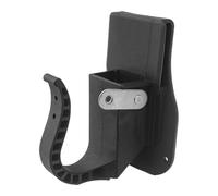 Drill Holder Belt Clip - Quick Access Tool Organizer for Electric Drills bits Accessories | High Strength with Ergonomic Grip, Multi Hole Design, Ideal for Hands Free Carrying and Workshop Use