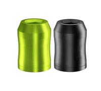 Drill Magnet - Aluminum Alloy 2.5cm Bit Holder, Magnetizer Tool | High Hardness, Durable Build, Compact Design, Hex Shank For Screwdrivers, Furniture Assembly, Home Repair, Electrician Work